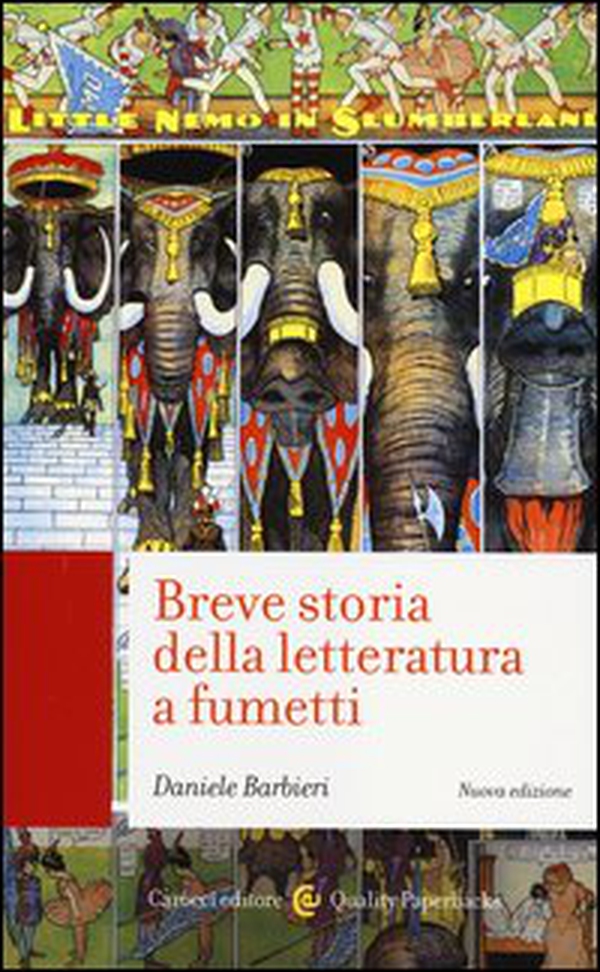 Breve storia della letteratura a fumetti - Librerie.coop Breve storia della letteratura a fumetti - Librerie.coop