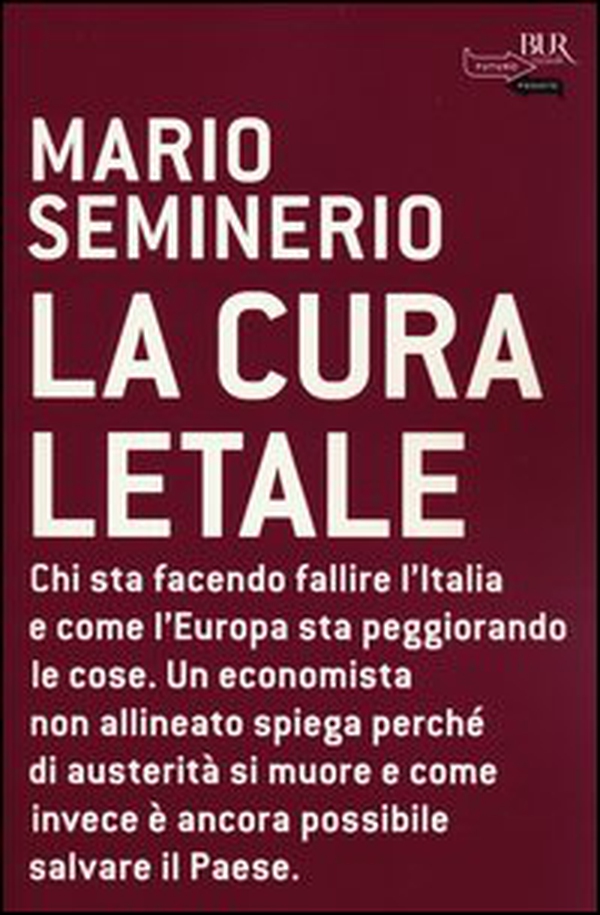 La cura letale - Librerie.coop La cura letale - Librerie.coop