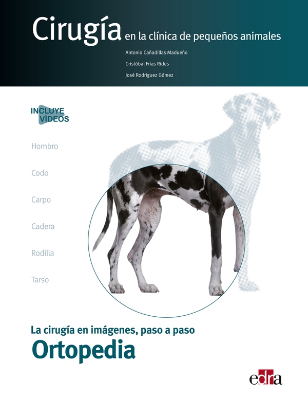 Cirugía en la clínica de pequeños animales. Ortopedia - Librerie.coop Cirugía en la clínica de pequeños animales. Ortopedia - Librerie.coop