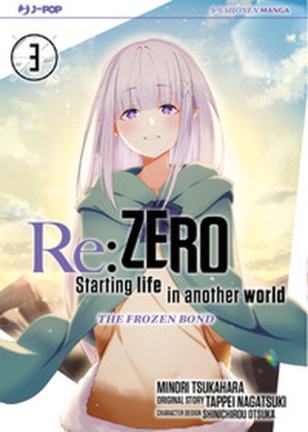 Re: zero. Starting life in another world. The frozen bond - Vol. 3 - Librerie.coop Re: zero. Starting life in another world. The frozen bond - Vol. 3 - Librerie.coop