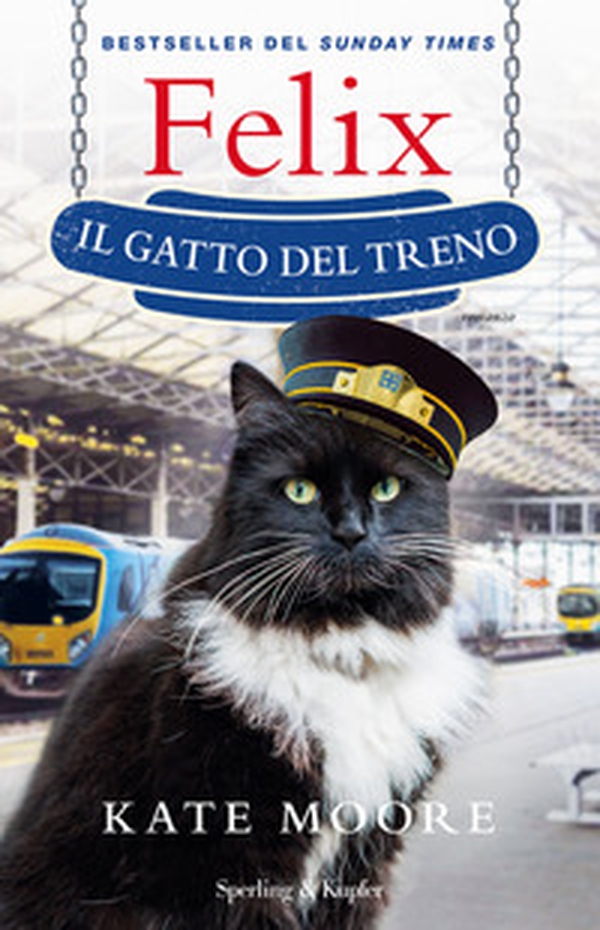Felix il gatto del treno - Librerie.coop Felix il gatto del treno - Librerie.coop