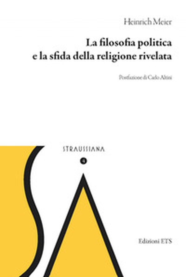 La filosofia politica e la sfida della religione rivela - Librerie.coop La filosofia politica e la sfida della religione rivela - Librerie.coop
