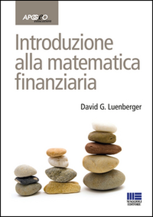 Introduzione alla matematica finanziaria - Librerie.coop Introduzione alla matematica finanziaria - Librerie.coop