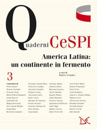 America Latina: un continente in fermento - Librerie.coop