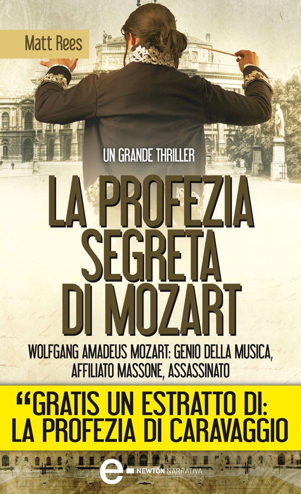 La profezia segreta di Mozart - Librerie.coop La profezia segreta di Mozart - Librerie.coop
