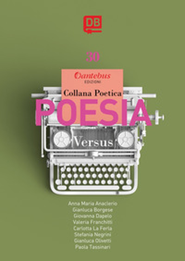 Versus. Collana poetica - Librerie.coop Versus. Collana poetica - Librerie.coop