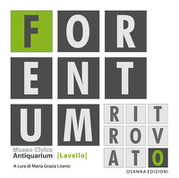 Forentum ritrovato - Librerie.coop Forentum ritrovato - Librerie.coop