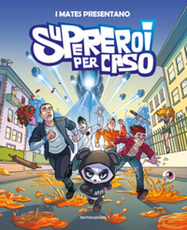 Supereroi per caso - Librerie.coop Supereroi per caso - Librerie.coop
