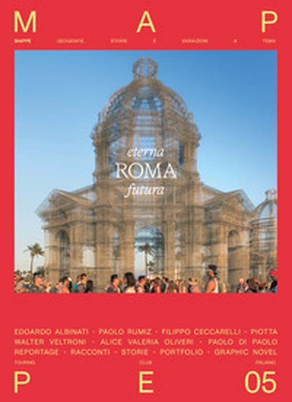 Roma eterna futura. Mappe - Vol. 5 - Librerie.coop Roma eterna futura. Mappe - Vol. 5 - Librerie.coop