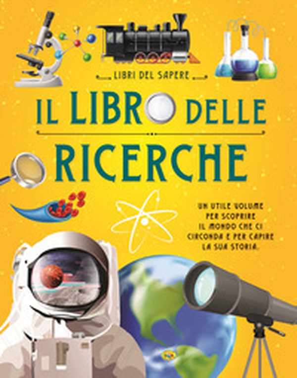 Il libro delle ricerche - Librerie.coop Il libro delle ricerche - Librerie.coop
