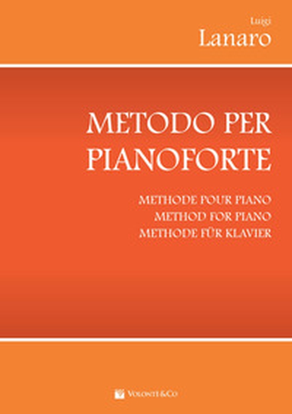 Metodo per pianoforte - Vol. 1 - Librerie.coop Metodo per pianoforte - Vol. 1 - Librerie.coop