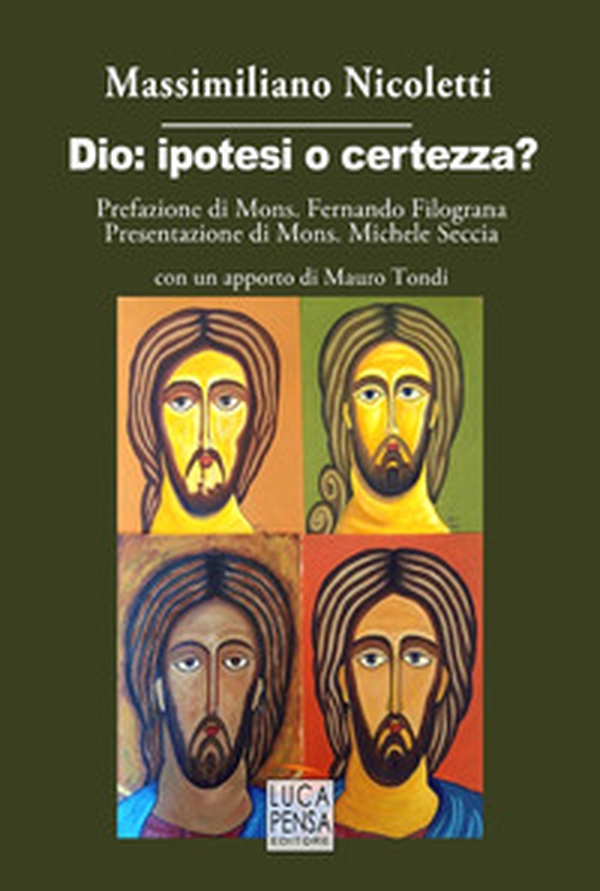 Dio: ipotesi o certezza? - Librerie.coop Dio: ipotesi o certezza? - Librerie.coop