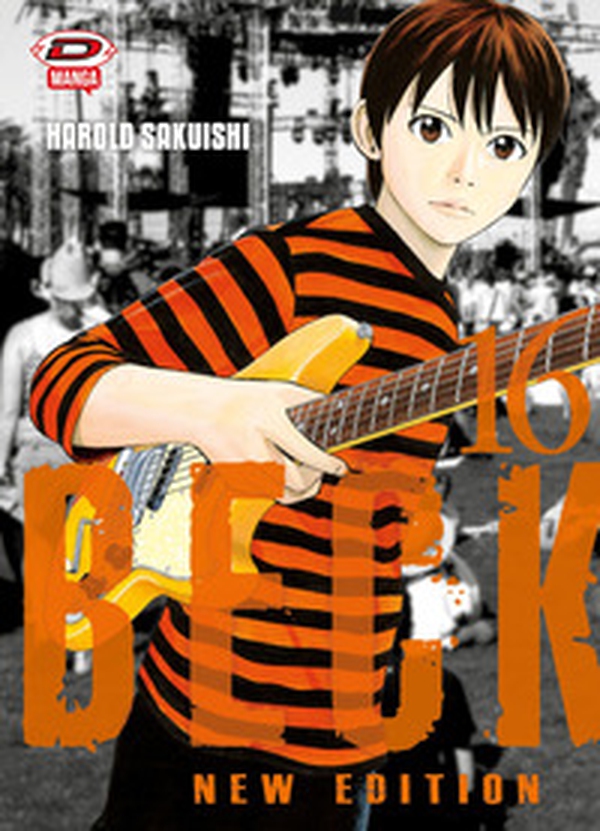 Beck. New edition - Vol. 16 - Librerie.coop Beck. New edition - Vol. 16 - Librerie.coop
