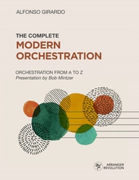 The complete modern orchestration. Orchestration from A to Z - Librerie.coop