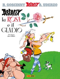 Asterix, la rosa e il gladio. Asterix collection - Librerie.coop