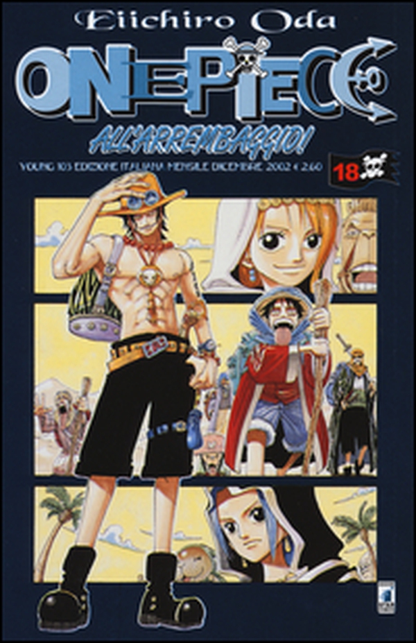 One piece - Vol. 18 - Librerie.coop One piece - Vol. 18 - Librerie.coop