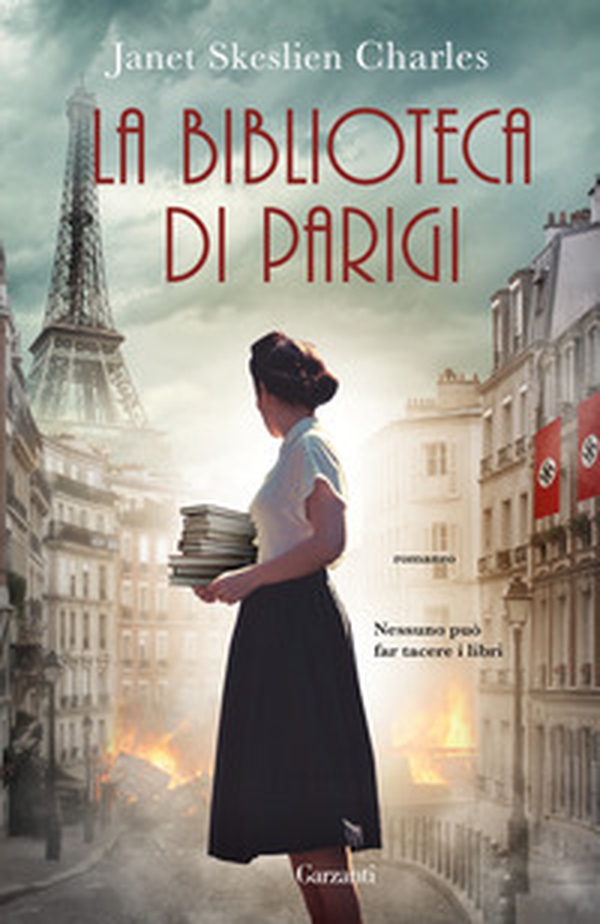 La biblioteca di Parigi - Librerie.coop La biblioteca di Parigi - Librerie.coop
