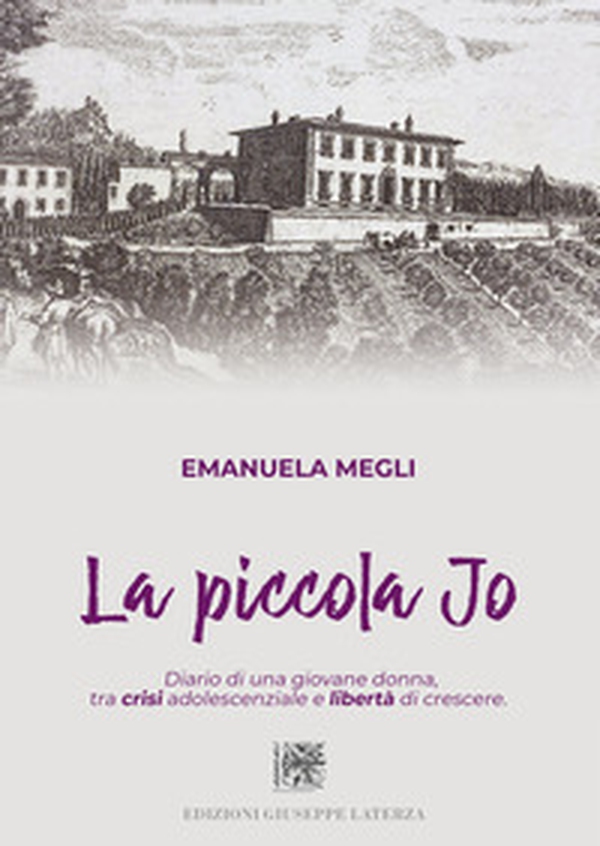 La piccola Jo. Diario di una giovane donna, tra crisi adolescenziale e libertà di crescere - Librerie.coop La piccola Jo. Diario di una giovane donna, tra crisi adolescenziale e libertà di crescere - Librerie.coop