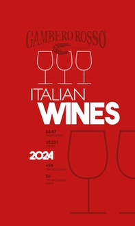 Italian wines 2024 - Librerie.coop