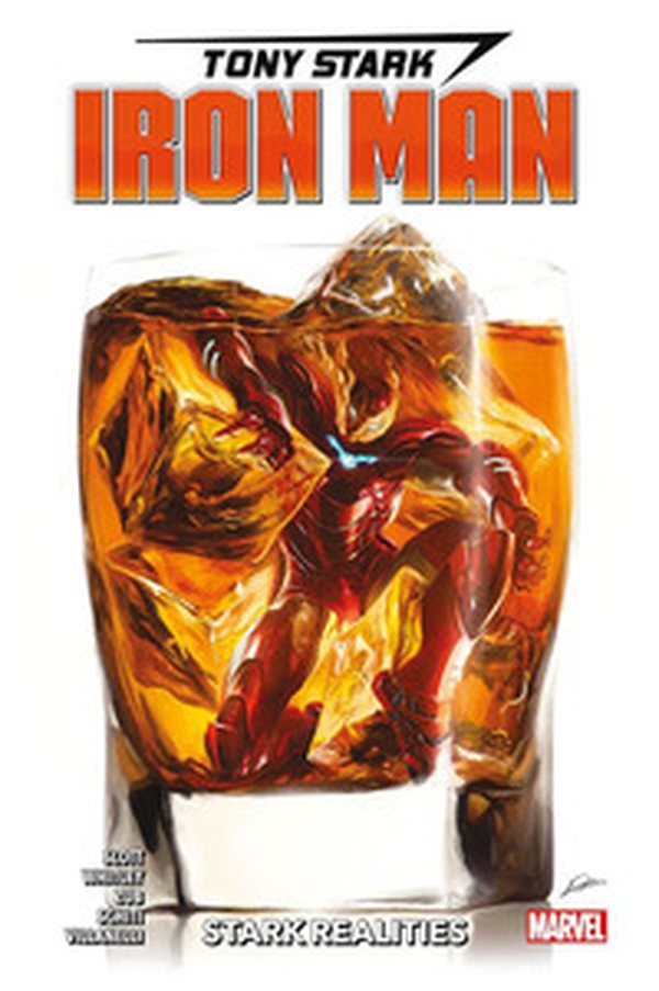 Tony Stark. Iron Man - Librerie.coop Tony Stark. Iron Man - Librerie.coop