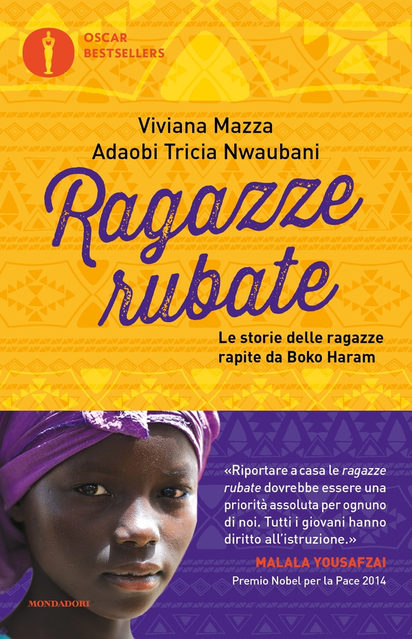 Ragazze rubate. Storia delle ragazze rapite da Boko Haram - Librerie.coop Ragazze rubate. Storia delle ragazze rapite da Boko Haram - Librerie.coop