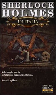 Sherlock Holmes in Italia - Librerie.coop
