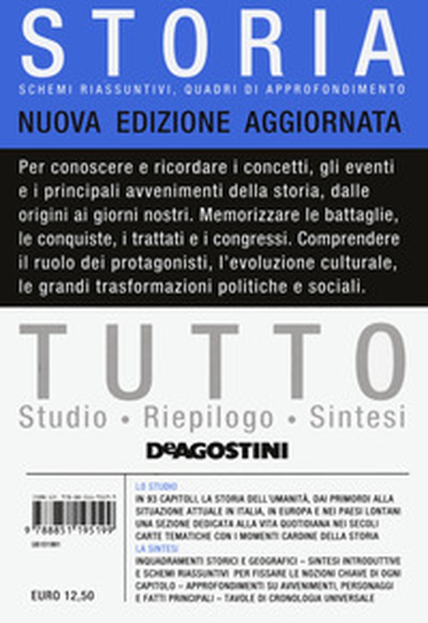 Tutto storia - Librerie.coop Tutto storia - Librerie.coop