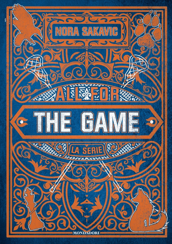 All for the game - Librerie.coop All for the game - Librerie.coop