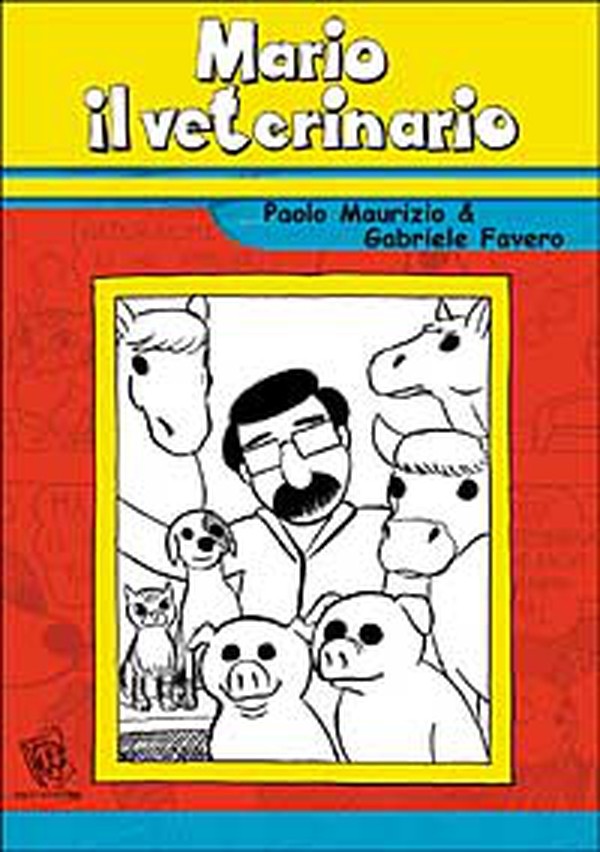 Mario il veterinario - Librerie.coop Mario il veterinario - Librerie.coop