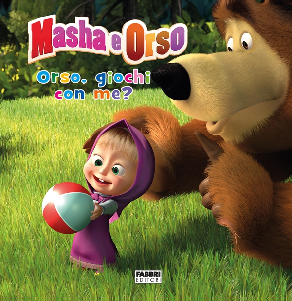 Masha e Orso. Orso giochi con me? - Librerie.coop Masha e Orso. Orso giochi con me? - Librerie.coop