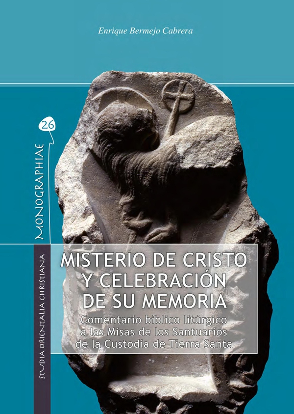Misterio de Cristo y celebración de su memoria - Librerie.coop Misterio de Cristo y celebración de su memoria - Librerie.coop