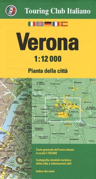 Verona 1:12.000 - Librerie.coop