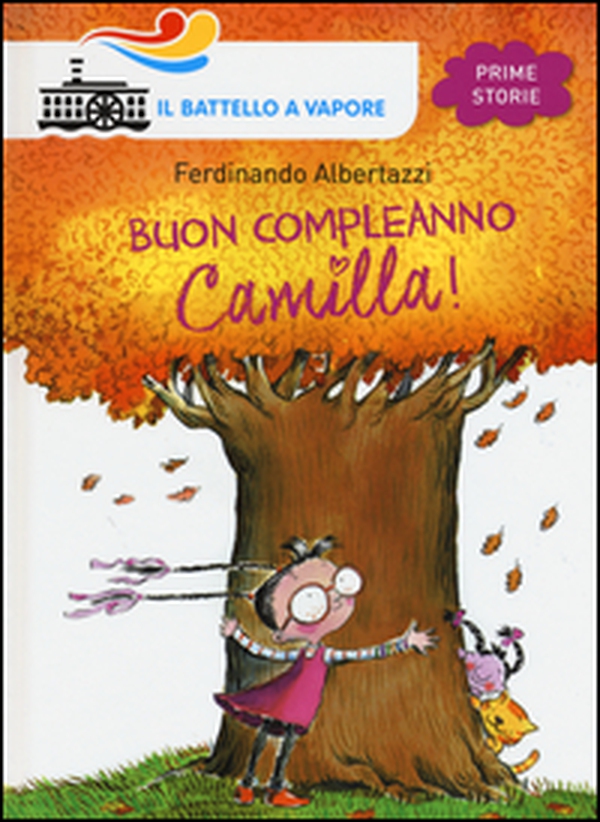 Buon compleanno Camilla! - Librerie.coop Buon compleanno Camilla! - Librerie.coop