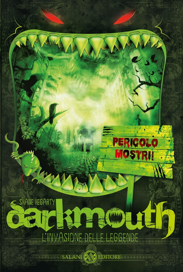 Darkmouth - Librerie.coop Darkmouth - Librerie.coop