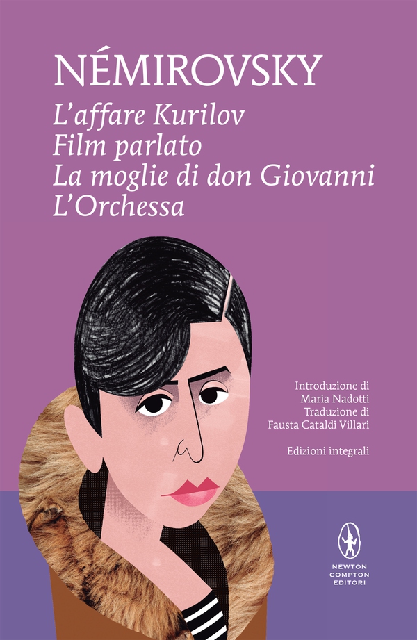 L'affare Kurilov - Film parlato - La moglie di don Giovanni - L'Orchessa - Librerie.coop L'affare Kurilov - Film parlato - La moglie di don Giovanni - L'Orchessa - Librerie.coop