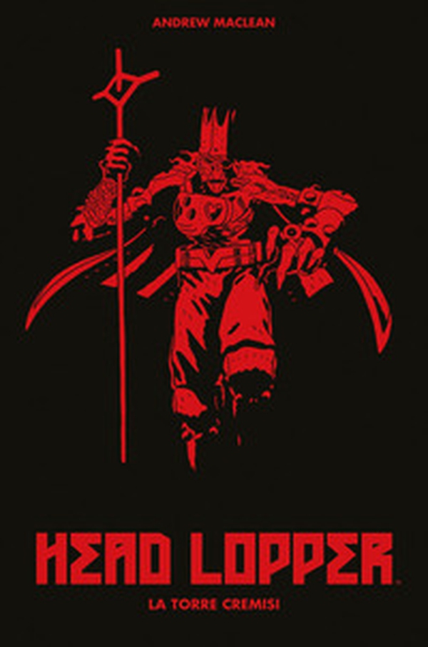 Head Lopper - Librerie.coop Head Lopper - Librerie.coop