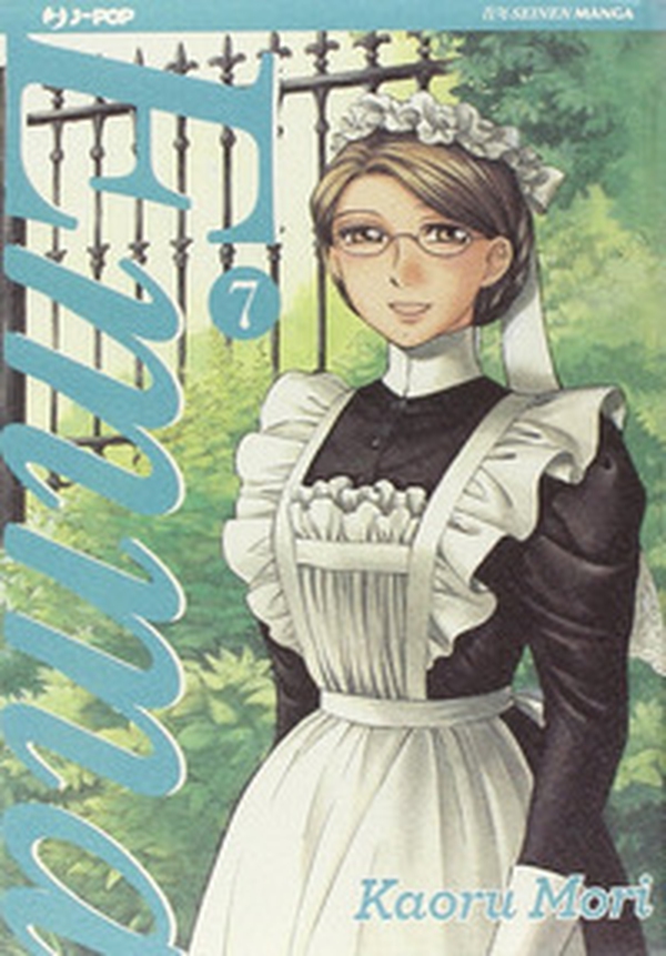 Emma - Vol. 7 - Librerie.coop Emma - Vol. 7 - Librerie.coop