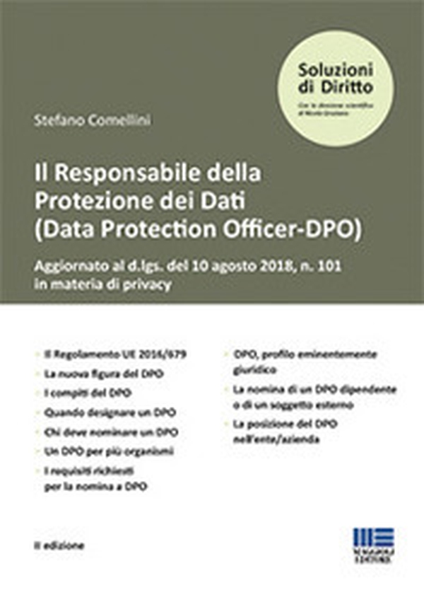 Il responsabile della protezione dei dati (Data Protection Officer-DPO) - Librerie.coop Il responsabile della protezione dei dati (Data Protection Officer-DPO) - Librerie.coop