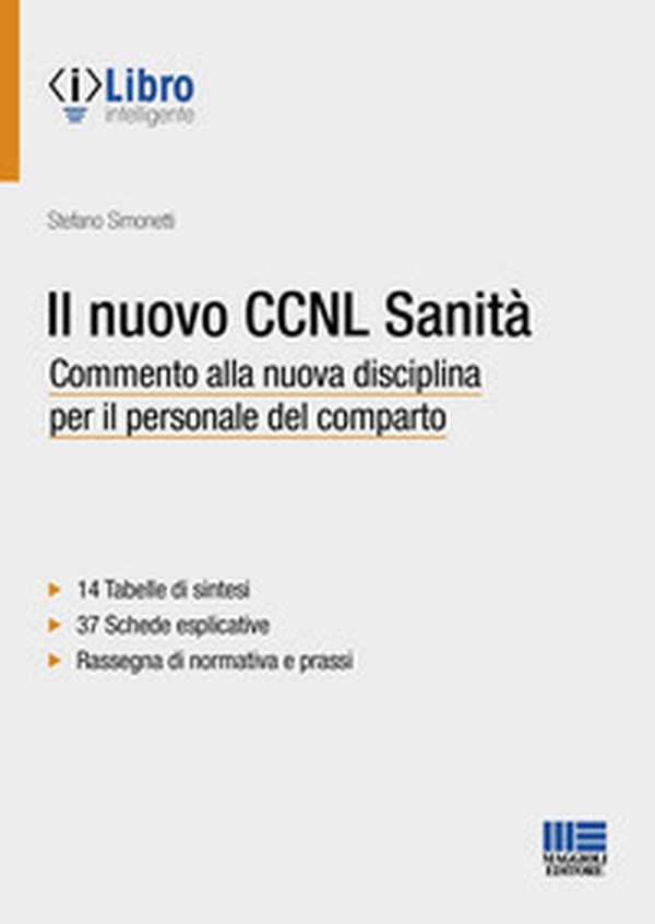 Il nuovo CCNL sanità - Librerie.coop Il nuovo CCNL sanità - Librerie.coop