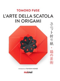 L'arte della scatola in origami - Librerie.coop