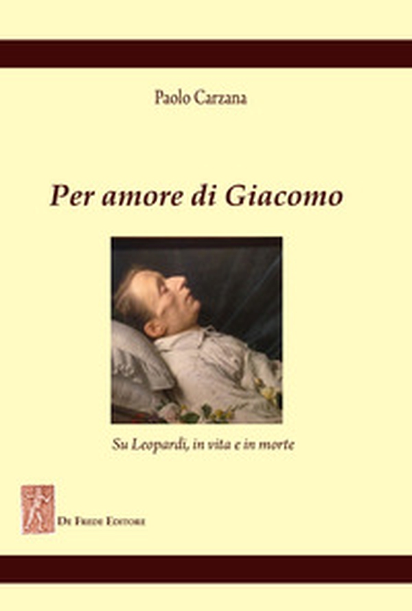 Per amore di Giacomo - Librerie.coop Per amore di Giacomo - Librerie.coop