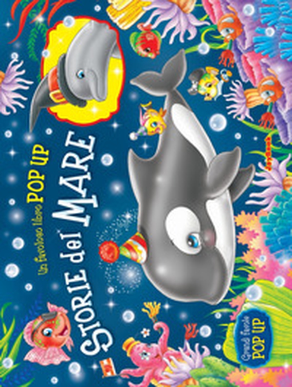 Storie del mare. Libro pop-up - Librerie.coop Storie del mare. Libro pop-up - Librerie.coop