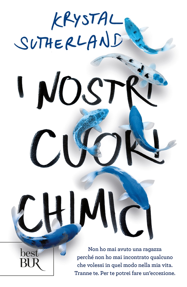 I nostri cuori chimici - Librerie.coop I nostri cuori chimici - Librerie.coop