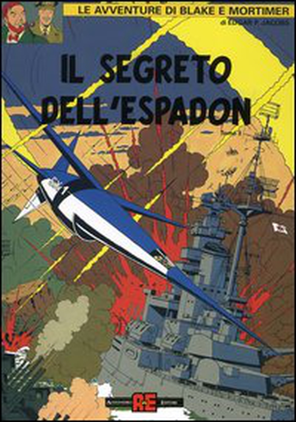 Il segreto dell'Espadon - Librerie.coop Il segreto dell'Espadon - Librerie.coop