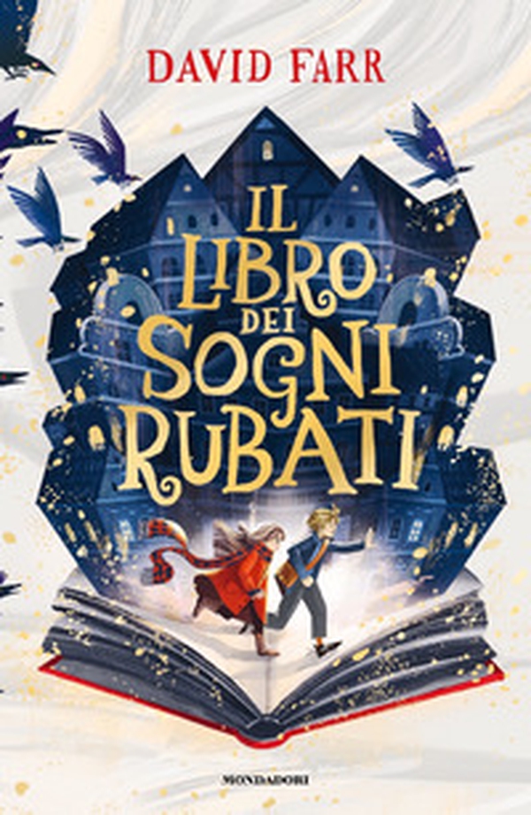 Il libro dei sogni rubati - Librerie.coop Il libro dei sogni rubati - Librerie.coop