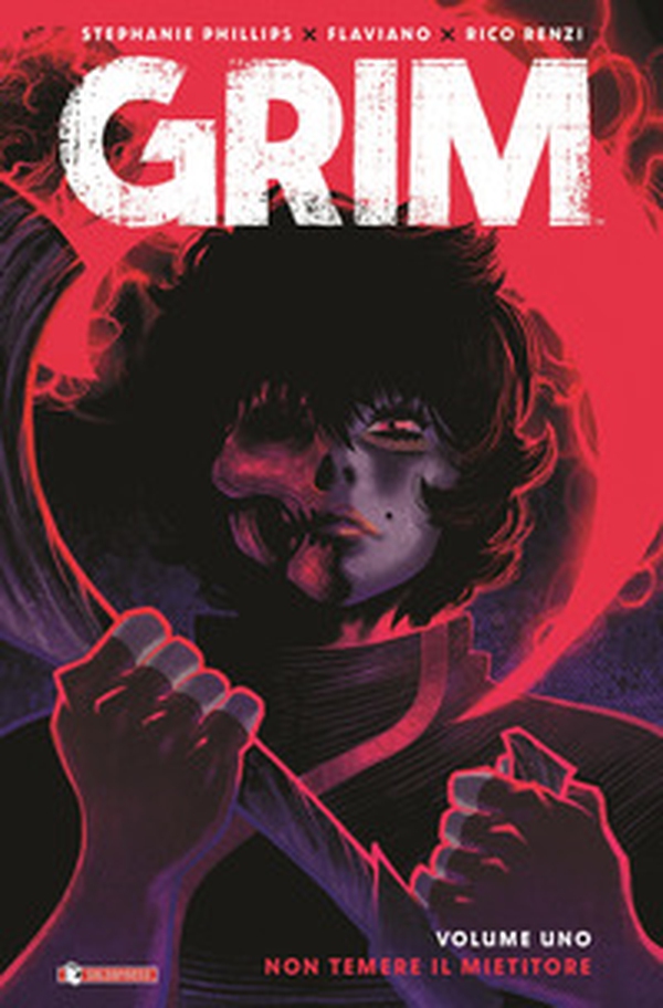 Grim - Vol. 1 - Librerie.coop Grim - Vol. 1 - Librerie.coop