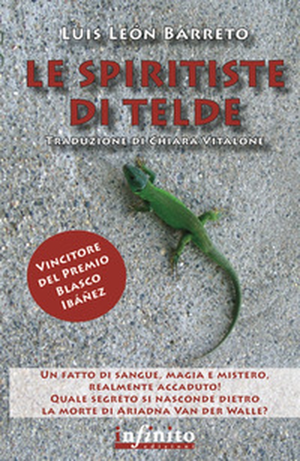 Le spiritiste di Telde - Librerie.coop Le spiritiste di Telde - Librerie.coop