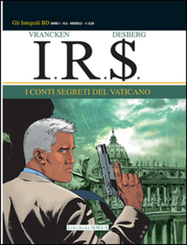 I conti segreti del Vaticano. I.R.$. - Librerie.coop I conti segreti del Vaticano. I.R.$. - Librerie.coop