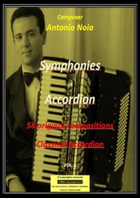 Symphonies in accordion - Vol. 1 - Librerie.coop