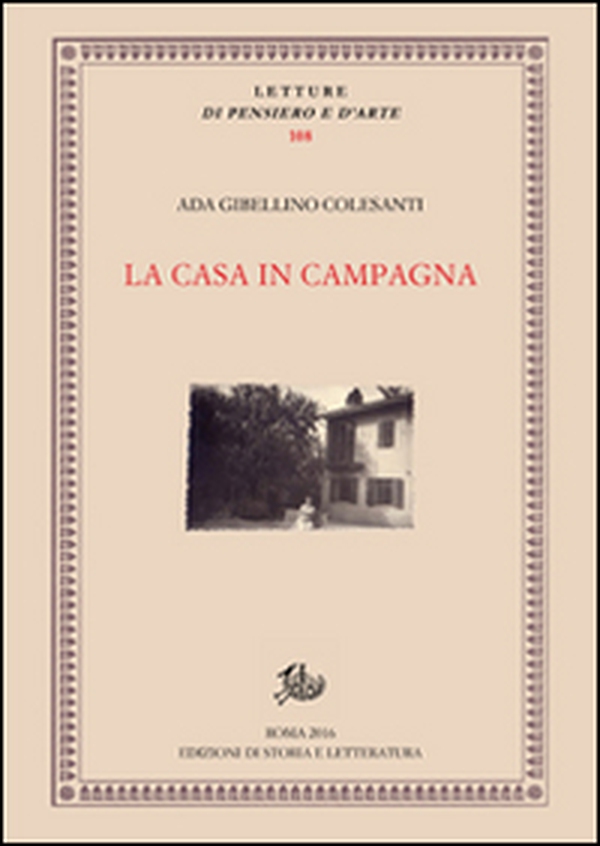 La casa in campagna - Librerie.coop La casa in campagna - Librerie.coop